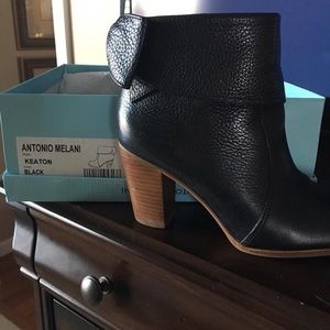 Antonio Melani Booties